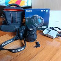 Macchina fotografica Canon PowerShot SX540 HS