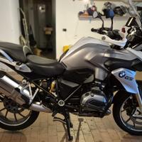 BMW R1200GS LC - 2016
