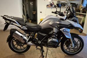 BMW R1200GS LC - 2016