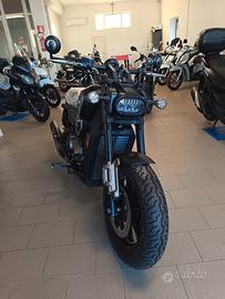 Moto Nuova QJ SRV 600 V