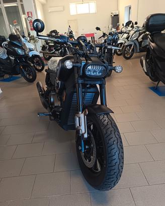 Moto Nuova QJ SRV 600 V