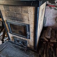 termostufa a legna