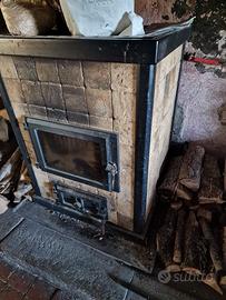 termostufa a legna