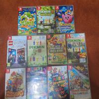 Giochi nintendo switch