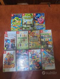 Giochi nintendo switch