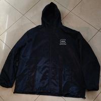 Giacca a vento antipioggia glock