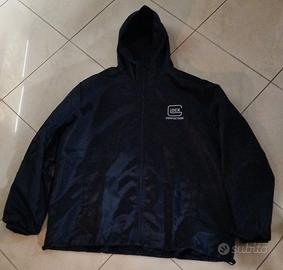 Giacca a vento antipioggia glock