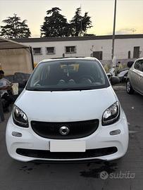 Smart fourfour 1.0 benzina/ gpl