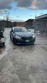 BMW 118d msport