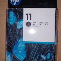 Cartuccia testina HP11 C4810A nera