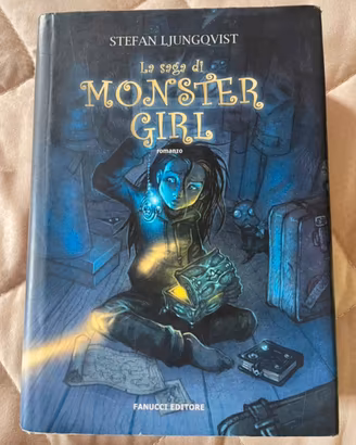 Libro: The monster girl