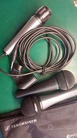 Microfoni vintage - Sennheiser - Shure - Unidyne