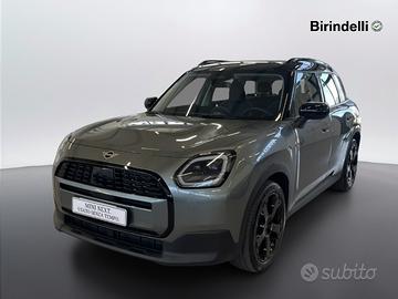 MINI Mini Countrym.(U25) - Mini Countryman D Class
