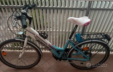 Bicicletta Breda Ragazza