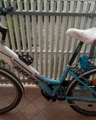 Bicicletta Breda Ragazza
