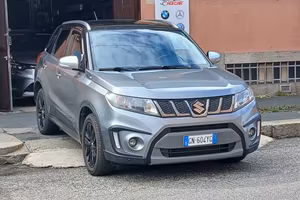 SUZUKI Vitara 1.4 Boosterjet A/T 4WD All Grip S