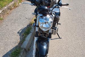 Yamaha FZ6 Dark edition
