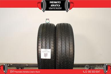 2 Gomme 195 60 R 16C Gt radial al 96% SPED GRATIS