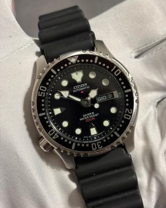 Citizen Promaster Ny0040