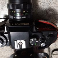 Zenith 122 con custodia 