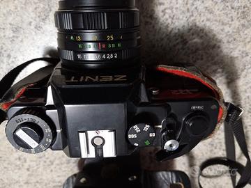 Zenith 122 con custodia 