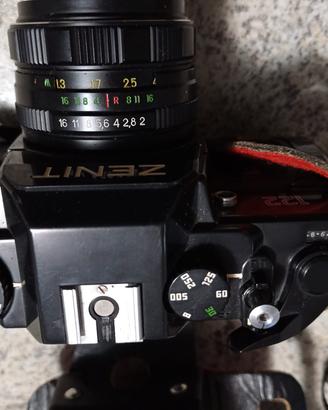 Zenith 122 con custodia 