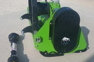 Trinciasarmenti TTS-160 cm per trattore 23-45 HP