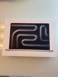 MacBook Pro 16 M5 Pro 1TB 24GB Nero | NUOVO 2026