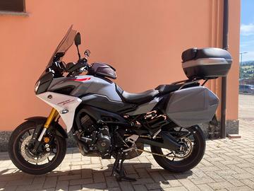 Yamaha Tracer 900 GT agosto 2018