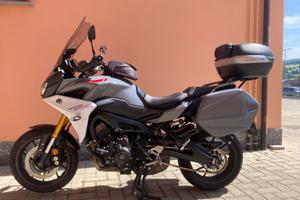 Yamaha Tracer 900 GT agosto 2018