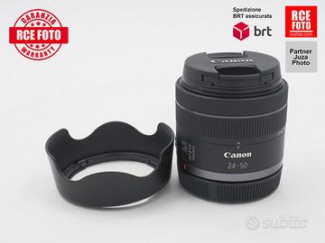 Canon RF 24-50 F4.5-6.3 IS STM (Canon)