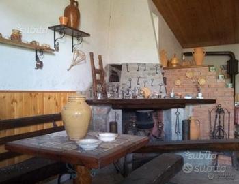 Terreno di 3.200 mq con Villetta di 110 mq