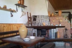 Terreno di 3.200 mq con Villetta di 110 mq