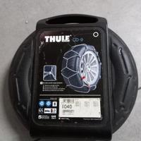 CATENE DA NEVE THULE 9MM NUOVE MAI USATE