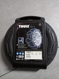 CATENE DA NEVE THULE 9MM NUOVE MAI USATE