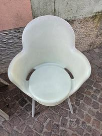  lotto di 18 sedie modello Gogo