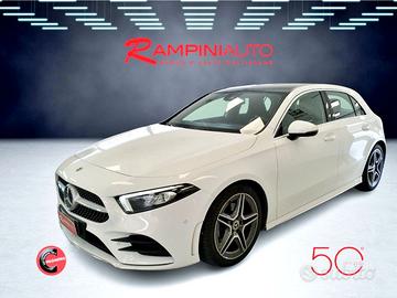 MERCEDES-BENZ A 180 d Automatic Premium Unico Prop