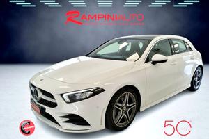 MERCEDES-BENZ A 180 d Automatic Premium Unico Prop