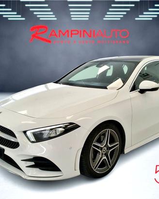 MERCEDES-BENZ A 180 d Automatic Premium Unico Prop