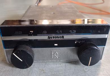 Autoradio PIPER Autovox