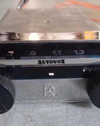 Autoradio PIPER Autovox