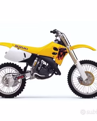 Ricambi Suzuki Rm 125 dal 1993 al 1995 rm125