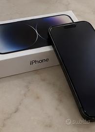 Apple iPhone 14 Pro Max + set di cover