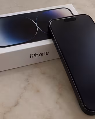 Apple iPhone 14 Pro Max + set di cover