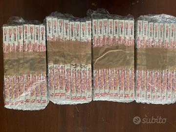 Naruto Manga dall 1 al 32, ed rossa Planetmanga