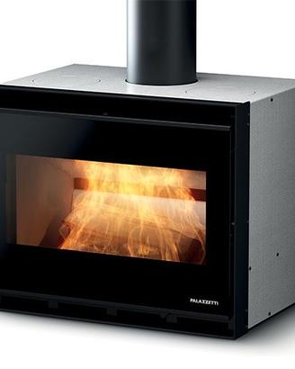 PALAZZETTI INSERTO LEGNA GTM 90 ARIA CANALIZZABILE