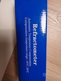 refrattometro per miele