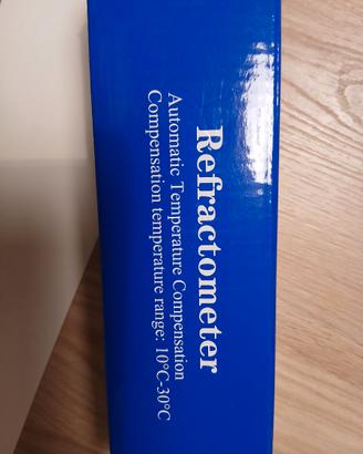 refrattometro per miele