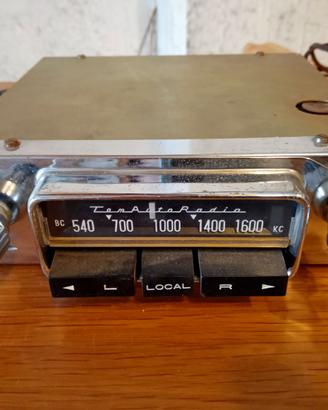 Autoradio vintage TEN