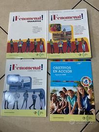 Libri medie Spagnolo